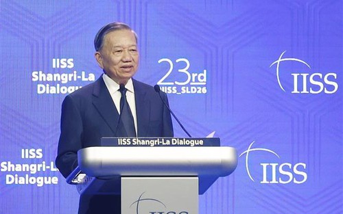 Bế mạc Đối thoại Shangri-La lần thứ 23: Việt Nam để lại dấu ấn đặc biệt