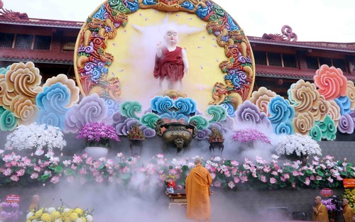 Trang trọng Đại lễ Phật đản Phật lịch 2570 - Dương lịch 2026