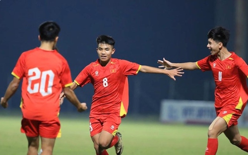 Truyền thông Tây Á đánh giá cao U17 Việt Nam trước trận gặp Yemen