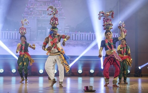 Văn hóa - "mạch ngầm" bền vững của quan hệ Việt Nam - Ấn Độ 
