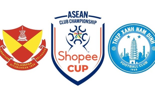 Nhận định Selangor vs Nam Định 20h00 ngày 6/5, bán kết Shopee Cup