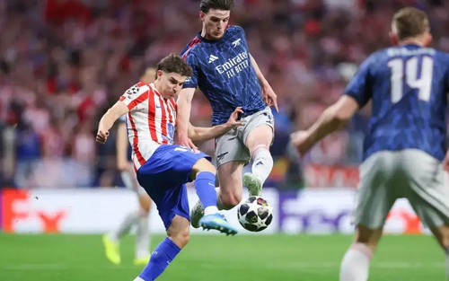 Nhận định bóng đá hôm nay 5/5: Arsenal vs Atletico Madrid