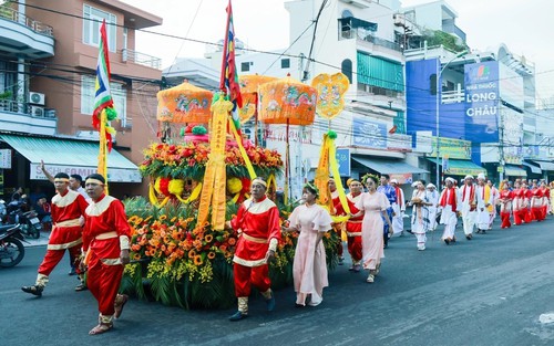 Tưng bừng Lễ hội Tháp Bà Pô Nagar năm 2026