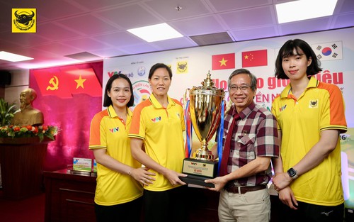 Tin nóng thể thao sáng 6/5: Trần Thị Thanh Thúy tham dự giải đấu có tiền thưởng hơn 1 tỷ đồng