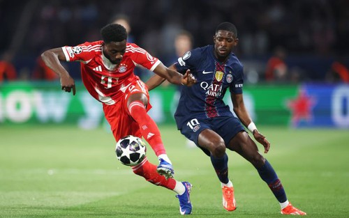 Link xem trực tiếp bóng đá Bayern Munich vs PSG 2h hôm nay 7/5, bán kết Champions League