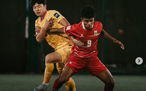 Kết quả bóng đá U17 châu Á 2026 hôm nay ngày 6/5: U17 Việt Nam thắng trận ra quân