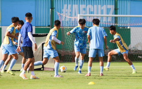 Vì sao U17 Việt Nam coi trận đấu với U17 Yemen là ‘bản lề’ cho mục tiêu World Cup?