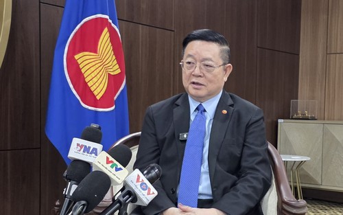 Tổng Thư ký ASEAN: Việt Nam có vai trò quan trọng trong định hướng phát triển khu vực