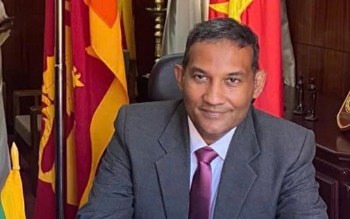 Đại sứ Sri Lanka Poshitha Perera: Nâng tầm mối quan hệ đối tác nhiều mặt giữa Việt Nam – Sri Lanka