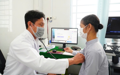 Chính thức triển khai khám sức khoẻ miễn phí toàn dân từ 2026
