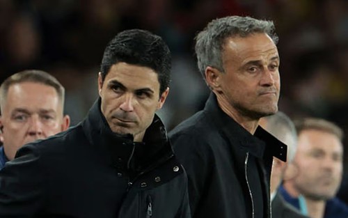 Những HLV Tây Ban Nha siêu phàm tại Champions League