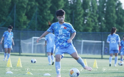 Bảng xếp hạng các đội thứ ba U17 nữ châu Á 2026