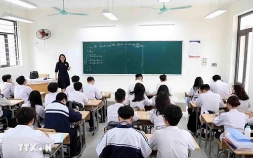 Bộ Tư pháp đề nghị thành phố Hà Nội bãi bỏ quy định về dạy thêm, học thêm trái pháp luật
