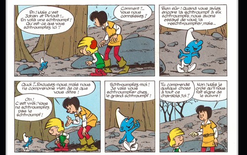 Từ Tintin đến Xì-trum: 'Không gian thứ 9' của truyện tranh Bỉ đến Hà Nội