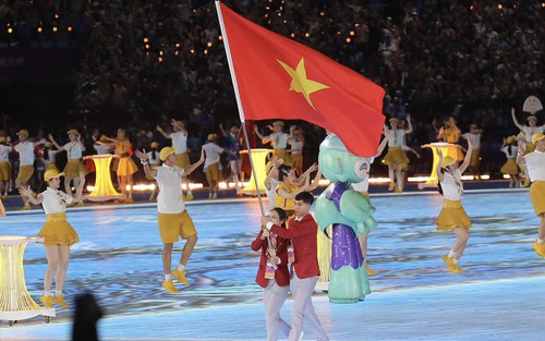 Việt Nam đặt mục tiêu giành nhiều HCV Olympic, hướng tới đăng cai ASIAD 2038