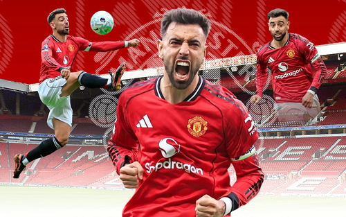 Tin nóng thể thao sáng 9/5: Bruno Fernandes nhận danh hiệu cao quý, FIFA thay đổi luật 'treo giò' World Cup 2026