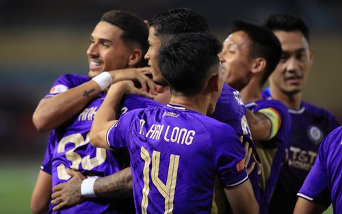 Link xem trực tiếp bóng đá Thanh Hóa vs Hà Nội FC 18h00 ngày 9/5, vòng 22 V-League