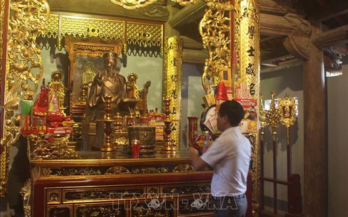 Tri ân, tôn vinh công lao của nhà sử học Lê Văn Hưu