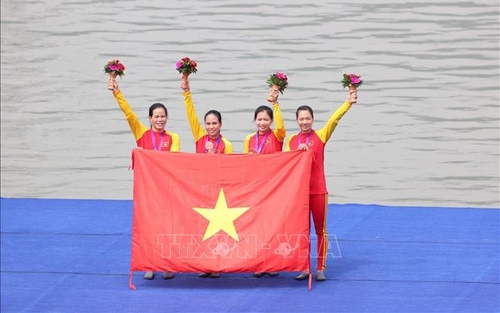 Các nhiệm vụ và giải pháp của chương trình "Phát triển các môn thể thao trọng điểm tham dự các kỳ Olympic và ASIAD giai đoạn 2026-2046"