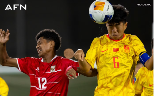 Kết quả bóng đá U17 châu Á 2026 hôm nay ngày 9/5: Thái Lan lại thua