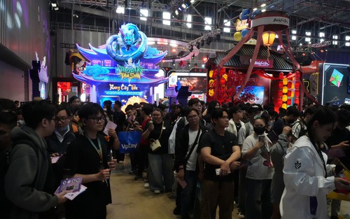 Thúc đẩy nội lực, đưa ngành game Việt Nam vươn tầm quốc tế