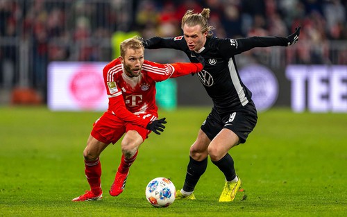 Nhận định Wolfsburg vs Bayern Munich 23h30 ngày 9/5, vòng 33 Bundesliga