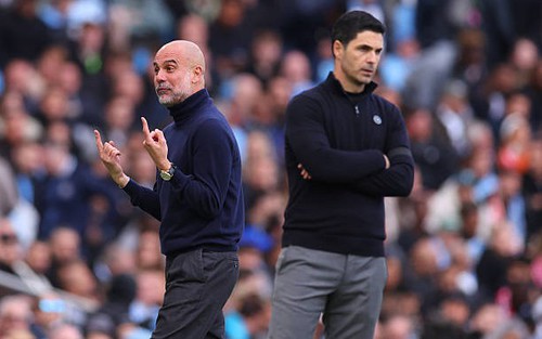 Guardiola động viên West Ham trước trận đấu sống còn của Arsenal 