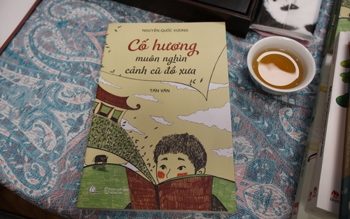 Về lại "Cố hương muôn nghìn cảnh cũ đồ xưa"