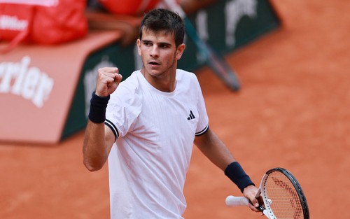 Roland Garros 2026: Rafael Jodar và làn gió mới của quần vợt Tây Ban Nha