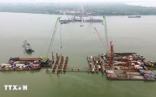 Trình HĐND thành phố Hà Nội điều chỉnh tổng mức đầu tư Dự án cầu Ngọc Hồi