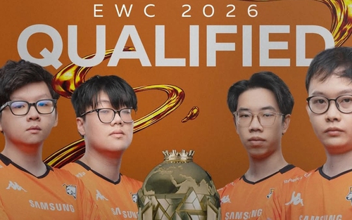 CLB Việt Nam giành vé dự Esports World Cup 2026 môn Đấu Trường Chân Lý
