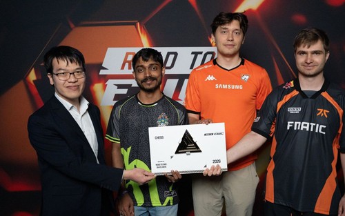 Siêu Đại kiện tướng Lê Quang Liêm kết hợp cùng Team Flash: Chương mới của Esports Việt Nam