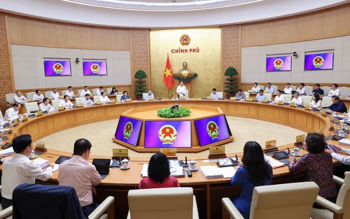 Quy định mới về chức năng, nhiệm vụ, quyền hạn và cơ cấu tổ chức của Văn phòng Chính phủ