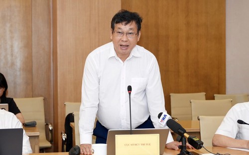 Tháng 5/2026, đã phát hiện, xử lý 1.438 vụ việc xâm phạm quyền sở hữu trí tuệ
