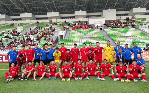 Tin nóng bóng đá Việt Nam hôm nay 2/6: U19 Việt Nam khởi đầu suôn sẻ; Shopee Cup 2026/27 bốc thăm ngày 5/6