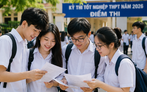 Sẵn sàng phương án y tế phục vụ kỳ thi tốt nghiệp THPT 2026