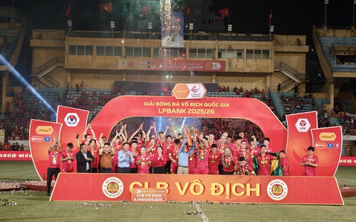 AFC ra thông báo 'nóng', CLB CAHN đá play-off tại Australia