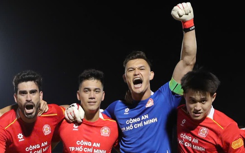 Patrik Lê Giang, Tiến Linh và cuộc đua lên đội tuyển Việt Nam