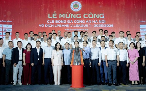 Tin nóng bóng đá Việt Nam hôm nay 11/6: CLB CAHN hướng tới đấu trường châu Á; Thái Sơn Bắc vô địch lượt đi giải futsal VĐQG