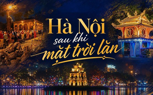Kỳ 6: Thành phố không ngủ: Giữ bản sắc Hà Nội trong nhịp sống 24 giờ