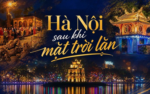 Kỳ 1: Hà Nội và giấc mơ "thành phố không ngủ"