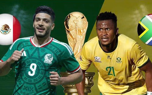 Khai cuộc World Cup mùa này