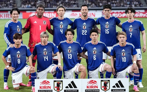 World Cup trên sân nhà: Nhật Minh, Hải Linh ủng hộ đội tuyển Nhật Bản