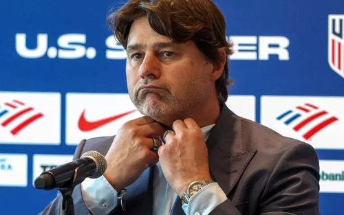HLV ĐT Mỹ khích lệ học trò vô địch World Cup 2026 dù không có cầu thủ trong Top 100 thế giới