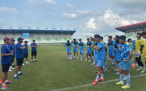 U19 Việt Nam kém duyên nhất với các danh hiệu Đông Nam Á