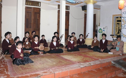 Âm vang di sản giữa nhịp sống hiện đại