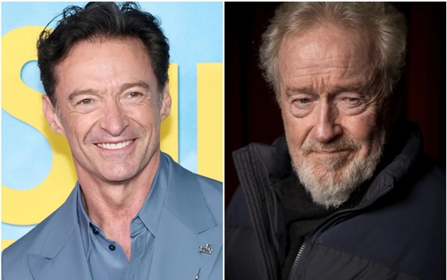 Hugh Jackman hóa thân cướp biển trong phim mới