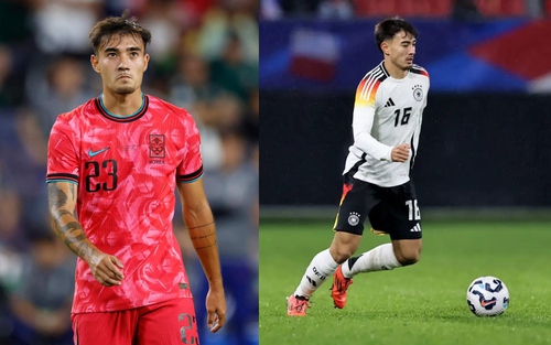 World Cup 2026: Những điều cần biết về Castrop, cầu thủ nhập tịch đầu tiên trong lịch sử ĐT Hàn Quốc