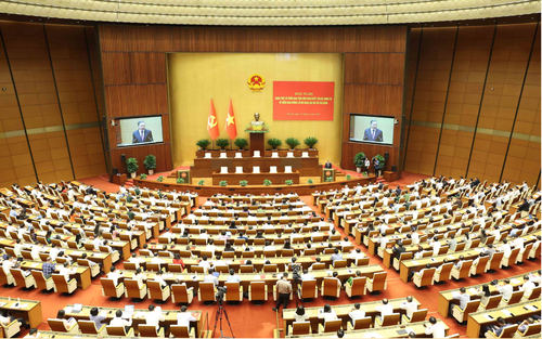 Hội nghị quán triệt Nghị quyết của Bộ Chính trị về đường lối đối ngoại Đại hội XIV của Đảng