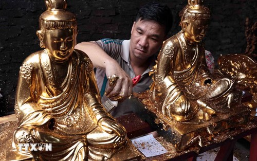 Biến làng nghề thành trung tâm văn hóa sáng tạo